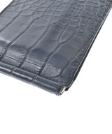 JEAN ROUSSEAU（ジャンルソー）カードケース 紺 サイズ:- メンズ/2200667411050