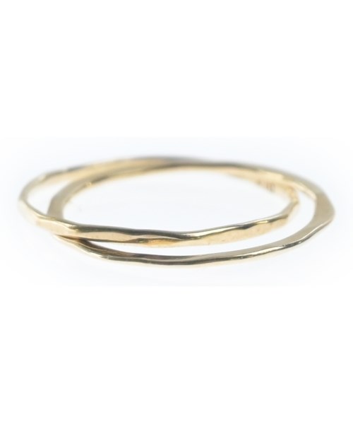 JOE SCHMOE（ジョーシュモー）リング ゴールド サイズ:-(2号位) レディース/2200618476053