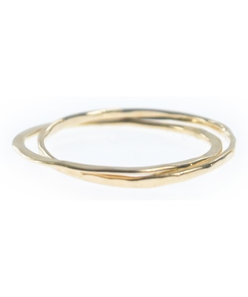 JOE SCHMOE（ジョーシュモー）リング ゴールド サイズ:-(2号位) レディース/2200618476053