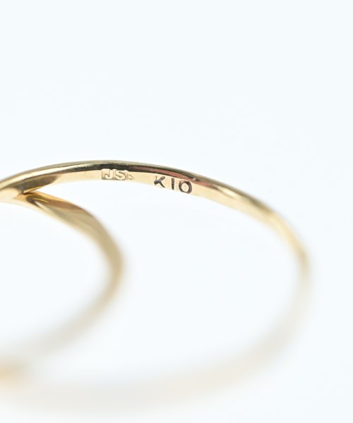 JOE SCHMOE（ジョーシュモー）リング ゴールド サイズ:-(2号位) レディース/2200618476053