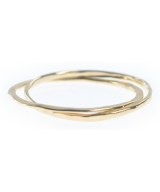 JOE SCHMOE（ジョーシュモー）リング ゴールド サイズ:-(2号位) レディース/2200618476053