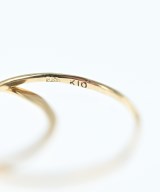 JOE SCHMOE（ジョーシュモー）リング ゴールド サイズ:-(2号位) レディース/2200618476053