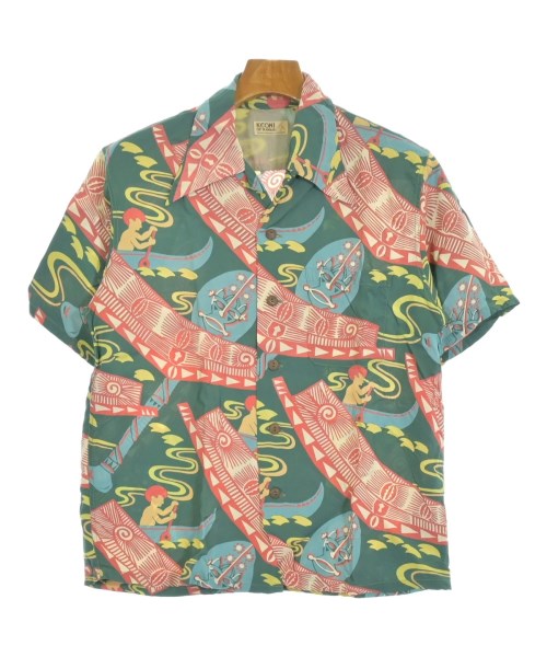 KEONI OF HAWAII(ケオニオブハワイ)のカジュアルシャツ サイズ:S 8,200円