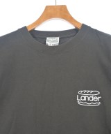 Lander（ランダー）Tシャツ・カットソー グレー サイズ:XL メンズ/2200703886286