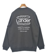 Lander（ランダー）スウェット グレー サイズ:XL メンズ/2200703886309