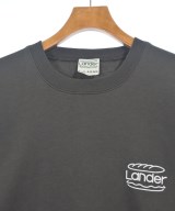 Lander（ランダー）スウェット グレー サイズ:XL メンズ/2200703886309