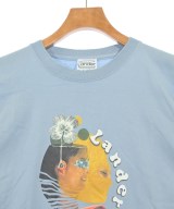 Lander（ランダー）Tシャツ・カットソー 青 サイズ:XL メンズ/2200703886538