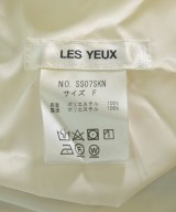 LES YEUX（レジュー）ワンピース 黒 サイズ:F レディース/2200683723137