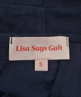 Lisa Says Gah（リサセイガウ）オールインワン/サロペット 紺 サイズ:S レディース/2200628276056