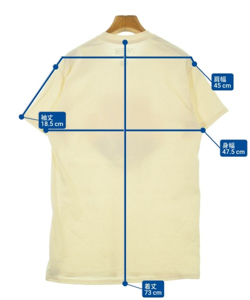 NEWTONE（ニュートン）Tシャツ・カットソー 白 サイズ:1(S位) レディース/2200622210094