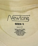 NEWTONE（ニュートン）Tシャツ・カットソー 白 サイズ:1(S位) レディース/2200622210094