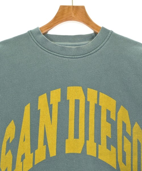 NEWTONE（ニュートン）スウェット 緑 サイズ:0(XS位) レディース/2200675034012