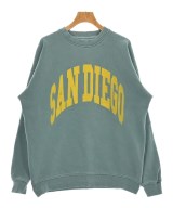 NEWTONE（ニュートン）スウェット 緑 サイズ:0(XS位) レディース/2200675034012