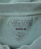 NEWTONE（ニュートン）スウェット 緑 サイズ:0(XS位) レディース/2200675034012