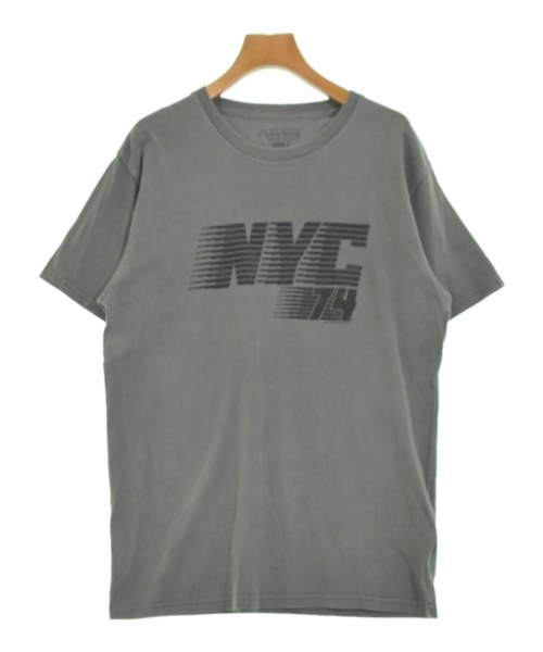 NEWTONE(ニュートン)Tシャツ・カットソー グレー サイズ:1(S位)/2200675721066