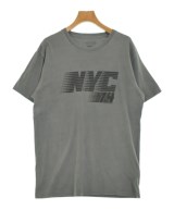 NEWTONE（ニュートン）Tシャツ・カットソー グレー サイズ:1(S位) レディース/2200675721066