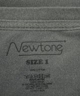 NEWTONE（ニュートン）Tシャツ・カットソー グレー サイズ:1(S位) レディース/2200675721066