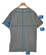 NEWTONE（ニュートン）Tシャツ・カットソー グレー サイズ:1(S位) レディース/2200675721066