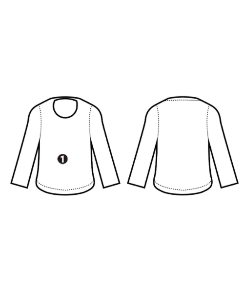 NEWTONE（ニュートン）スウェット グレー サイズ:2(M位) レディース/2200657935139