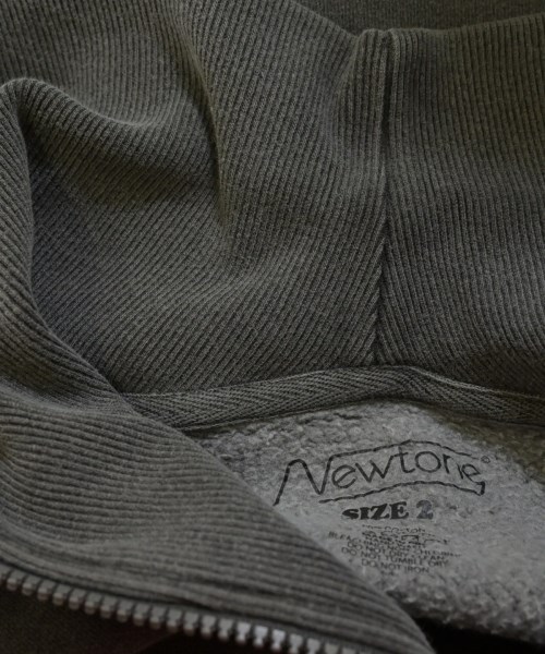 NEWTONE（ニュートン）スウェット グレー サイズ:2(M位) レディース/2200657935139