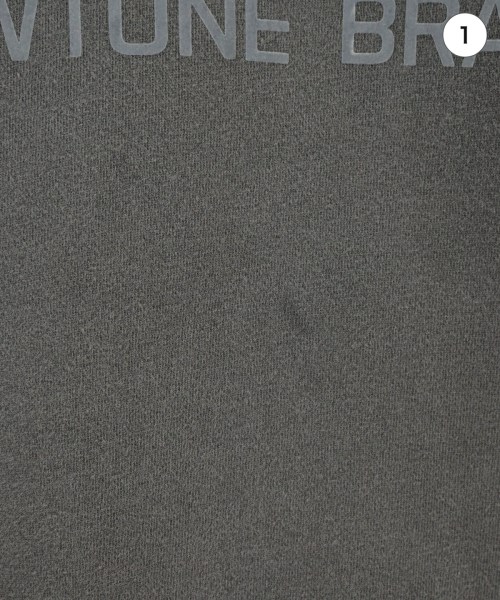 NEWTONE（ニュートン）スウェット グレー サイズ:2(M位) レディース/2200657935139