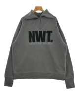 NEWTONE（ニュートン）スウェット グレー サイズ:2(M位) レディース/2200657935139