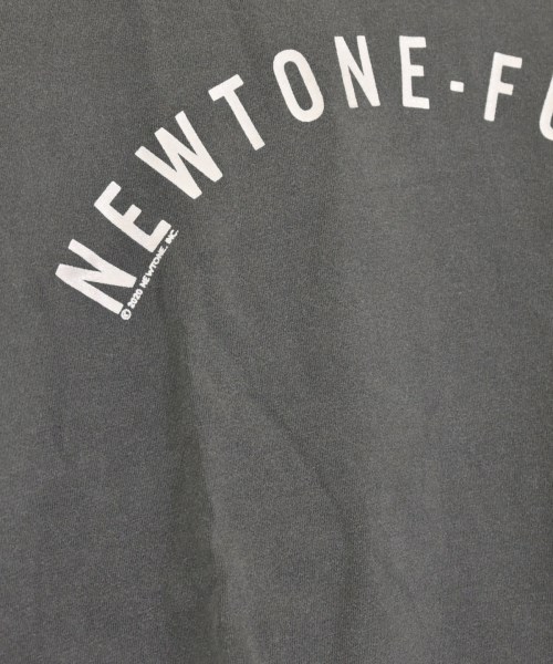 NEWTONE（ニュートン）Tシャツ・カットソー グレー サイズ:1(S位) レディース/2200714017075