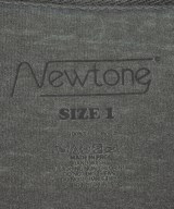 NEWTONE（ニュートン）Tシャツ・カットソー グレー サイズ:1(S位) レディース/2200714017075