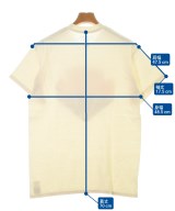 NEWTONE（ニュートン）Tシャツ・カットソー 白 サイズ:1(S位) メンズ/2200639794402