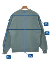 NEWTONE（ニュートン）スウェット 緑 サイズ:0(XS位) メンズ/2200639794471