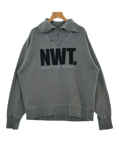 NEWTONE(ニュートン)スウェット グレー サイズ:2(M位)/2200646517018