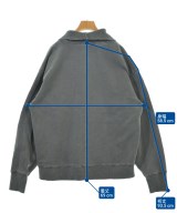 NEWTONE（ニュートン）スウェット グレー サイズ:2(M位) レディース/2200646517018