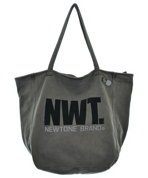 NEWTONE(ニュートン)トートバッグ グレー サイズ:-/2200665139062