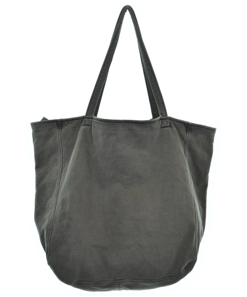 NEWTONE（ニュートン）トートバッグ グレー サイズ:- メンズ/2200665139062