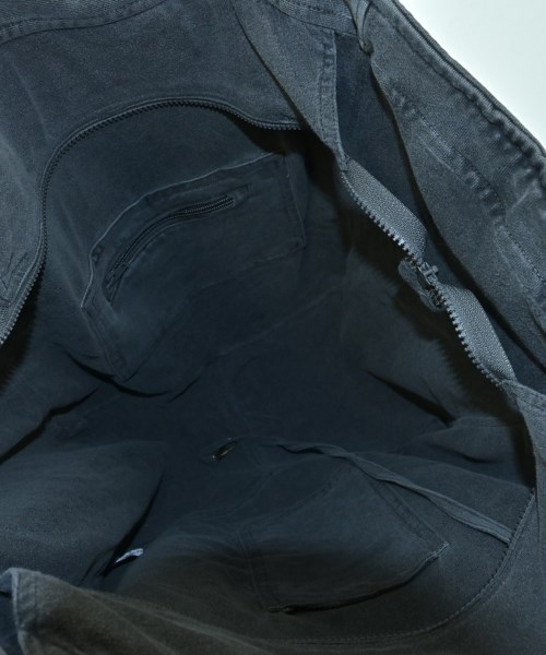 NEWTONE（ニュートン）トートバッグ グレー サイズ:- メンズ/2200665139062