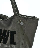 NEWTONE（ニュートン）トートバッグ グレー サイズ:- メンズ/2200665139062