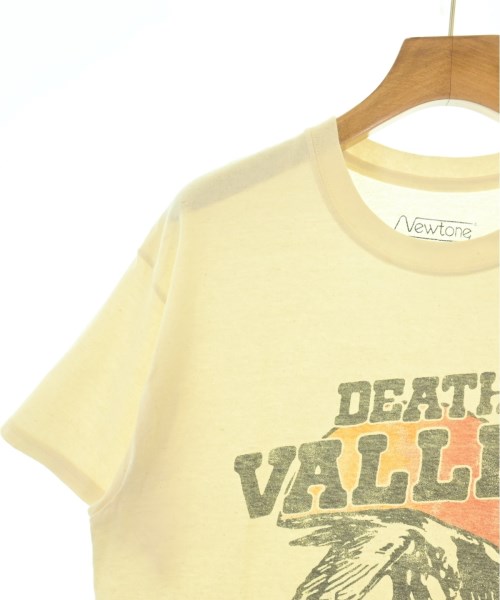 NEWTONE（ニュートン）Tシャツ・カットソー ベージュ サイズ:1(S位) レディース/2200725387075