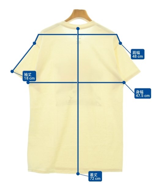 NEWTONE（ニュートン）Tシャツ・カットソー ベージュ サイズ:1(S位) レディース/2200725387075