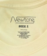 NEWTONE（ニュートン）Tシャツ・カットソー ベージュ サイズ:1(S位) レディース/2200725387075