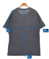 NEWTONE（ニュートン）Tシャツ・カットソー グレー サイズ:-(M位) レディース/2200671690212