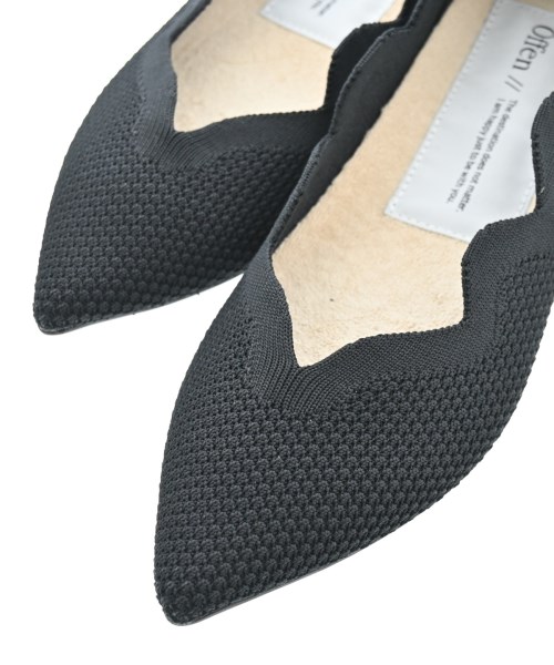 offen（オフェン）パンプス 黒 サイズ:EU38(24.5cm位) レディース/2200633866105