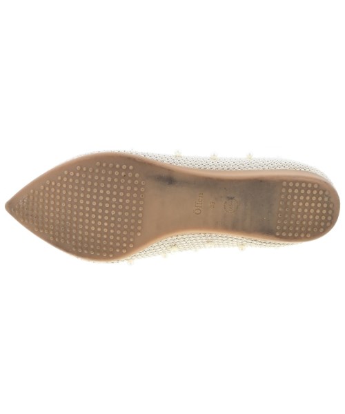 offen（オフェン）パンプス ベージュ サイズ:EU39(25.5cm位) レディース/2200623185087