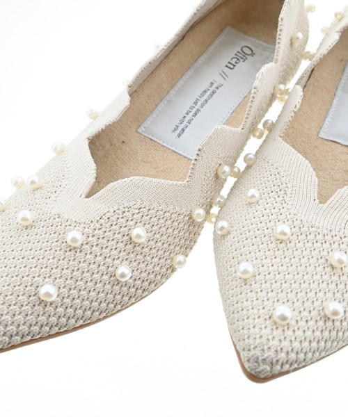 offen（オフェン）パンプス ベージュ サイズ:EU39(25.5cm位) レディース/2200623185087