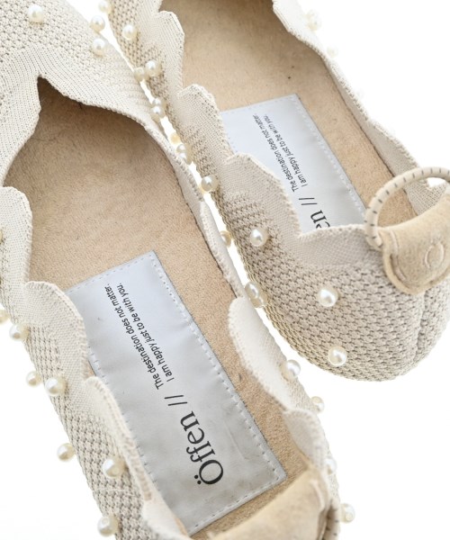 offen（オフェン）パンプス ベージュ サイズ:EU39(25.5cm位) レディース/2200623185087