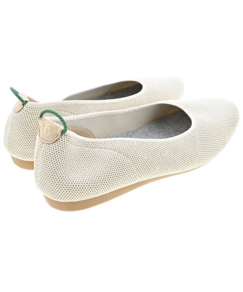 offen（オフェン）バレエシューズ/オペラシューズ ベージュ サイズ:41(27cm位) レディース/2200612982246