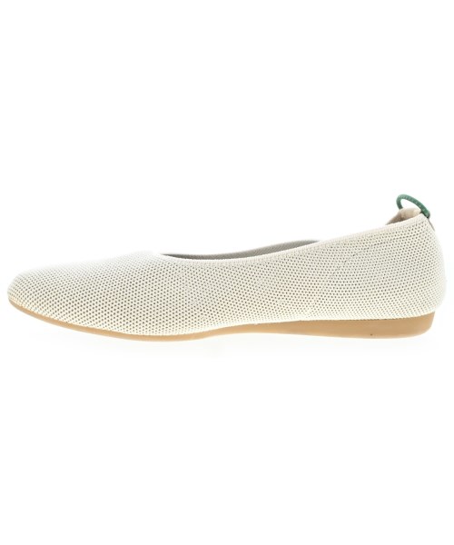 offen（オフェン）バレエシューズ/オペラシューズ ベージュ サイズ:41(27cm位) レディース/2200612982246