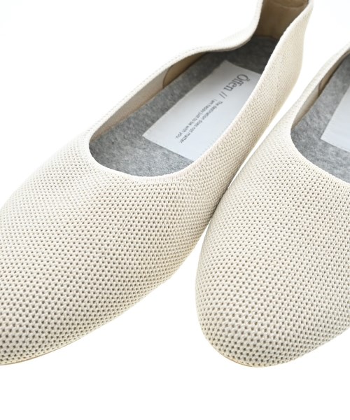 offen（オフェン）バレエシューズ/オペラシューズ ベージュ サイズ:41(27cm位) レディース/2200612982246