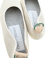 offen（オフェン）バレエシューズ/オペラシューズ ベージュ サイズ:41(27cm位) レディース/2200612982246