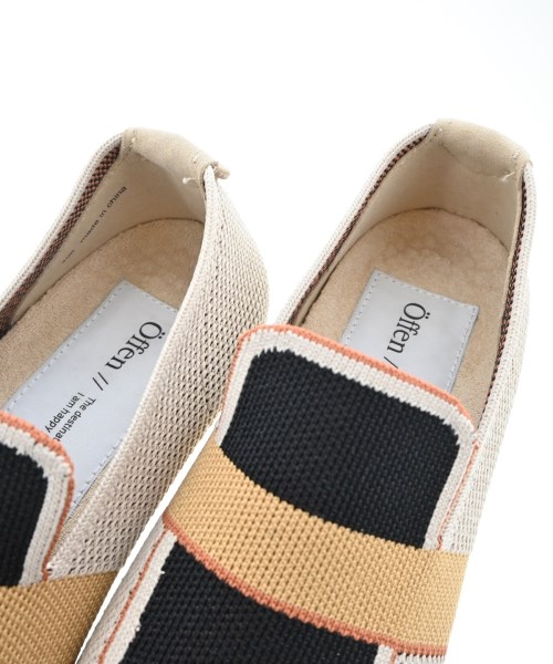 offen（オフェン）ドレスシューズ/ローファー ベージュ サイズ:EU39(25.5cm位) レディース/2200625741182