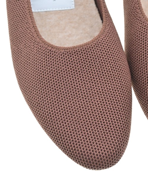 offen（オフェン）バレエシューズ/オペラシューズ 茶 サイズ:EU40(26.5cm位) レディース/2200619556235